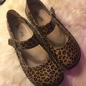 Alegria MaryJanes